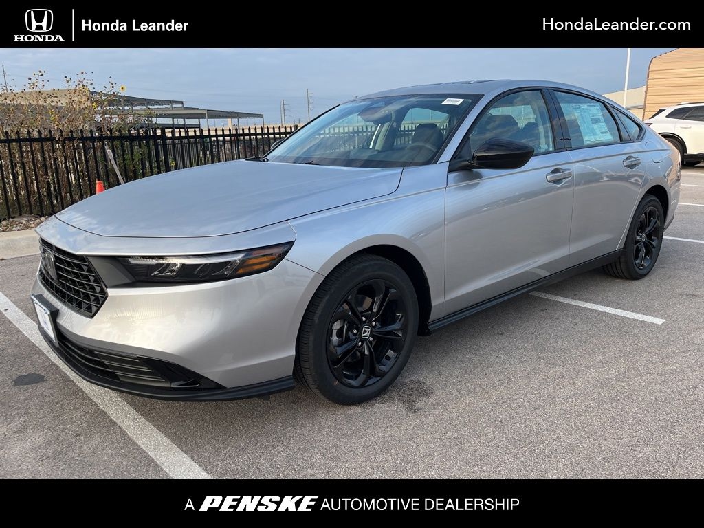 Thumbnail: 2025 Honda Accord - 1