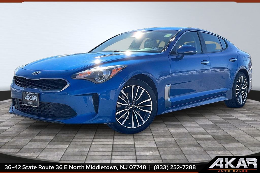 2019 Kia Stinger 2.0L RWD