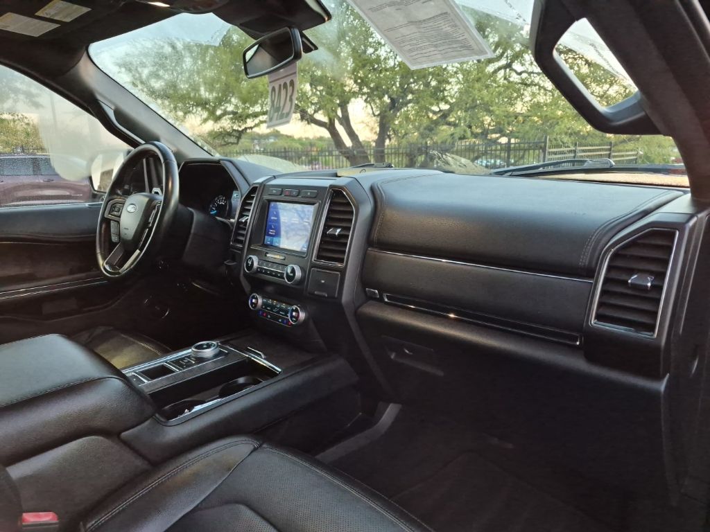 Used Car 2021 Ford Expedition  Limited For Sale Under $35,000 In Austin, Texas