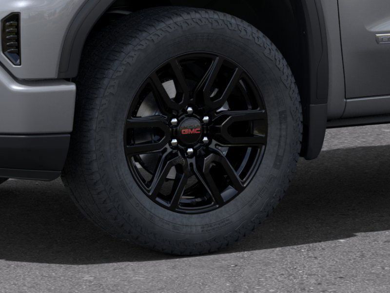 2025 GMC Sierra 1500 Elevation 9