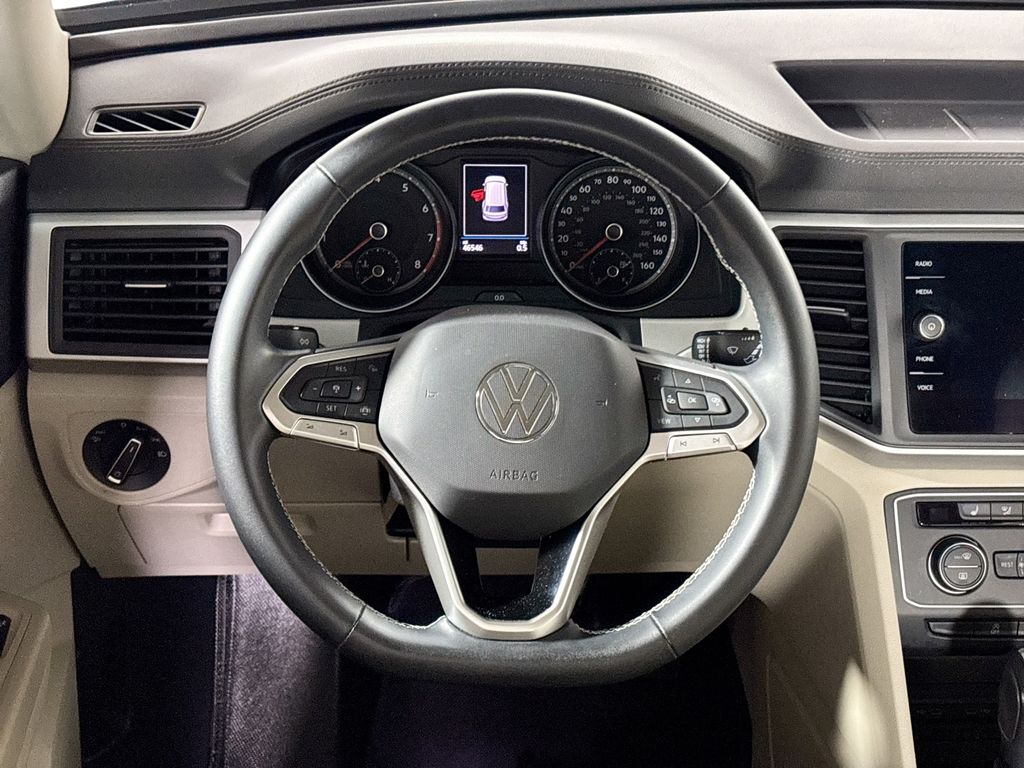2021 Volkswagen Atlas 3.6L V6 SE w/Technology