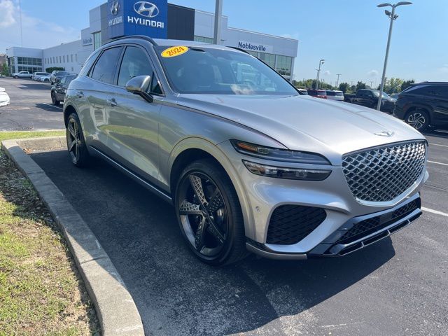 Thumbnail: 2024 Genesis GV70 - 2