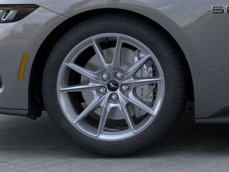 2025 Ford Mustang GT Premium photo
