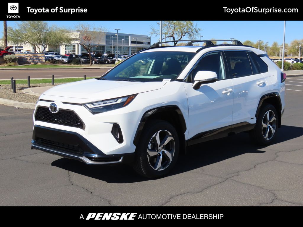 2025 Toyota RAV4 SE -
                Surprise, AZ