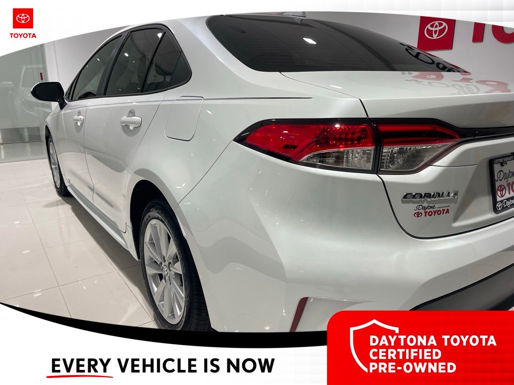 2026 Toyota Corolla LE - Photo 20