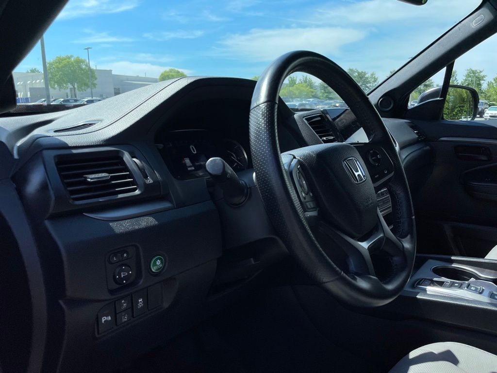 Thumbnail: 2024 Honda Passport - 28