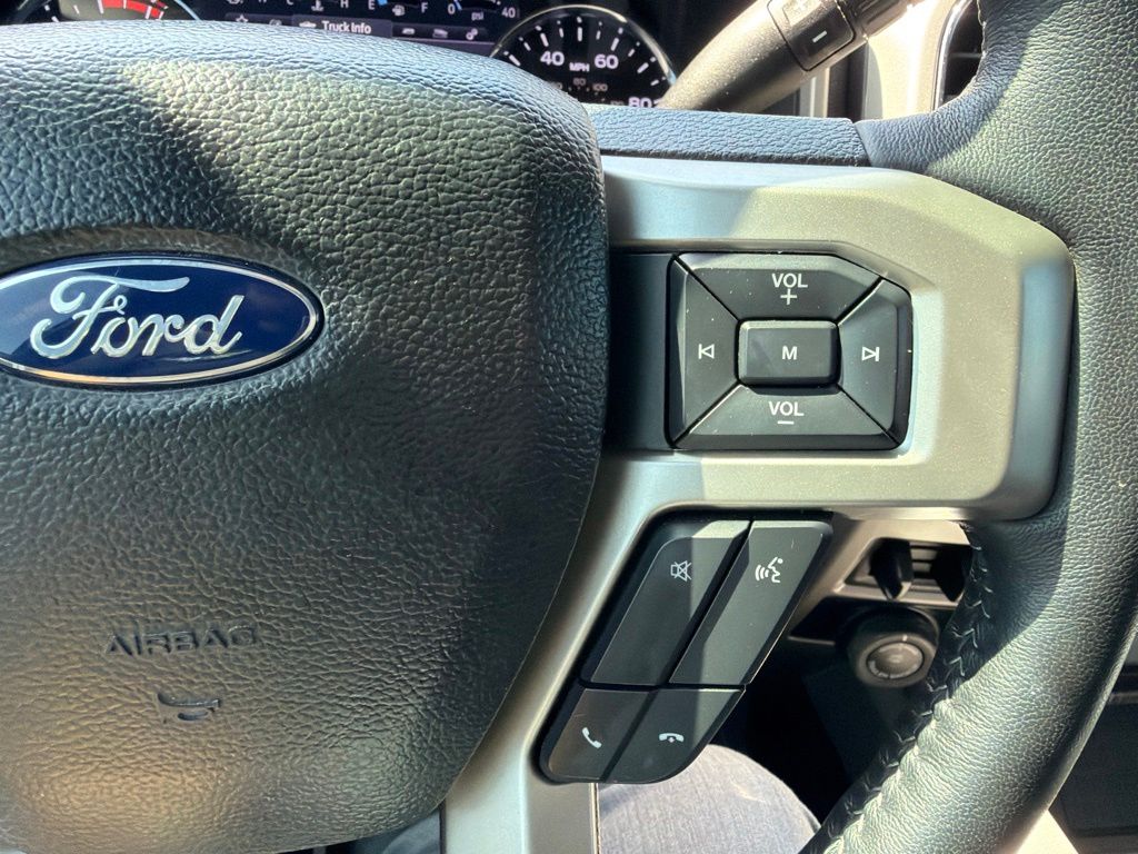 2021 Carbonized Gray Metallic Ford Super Duty F-350 DRW Lariat 4X4 Truck