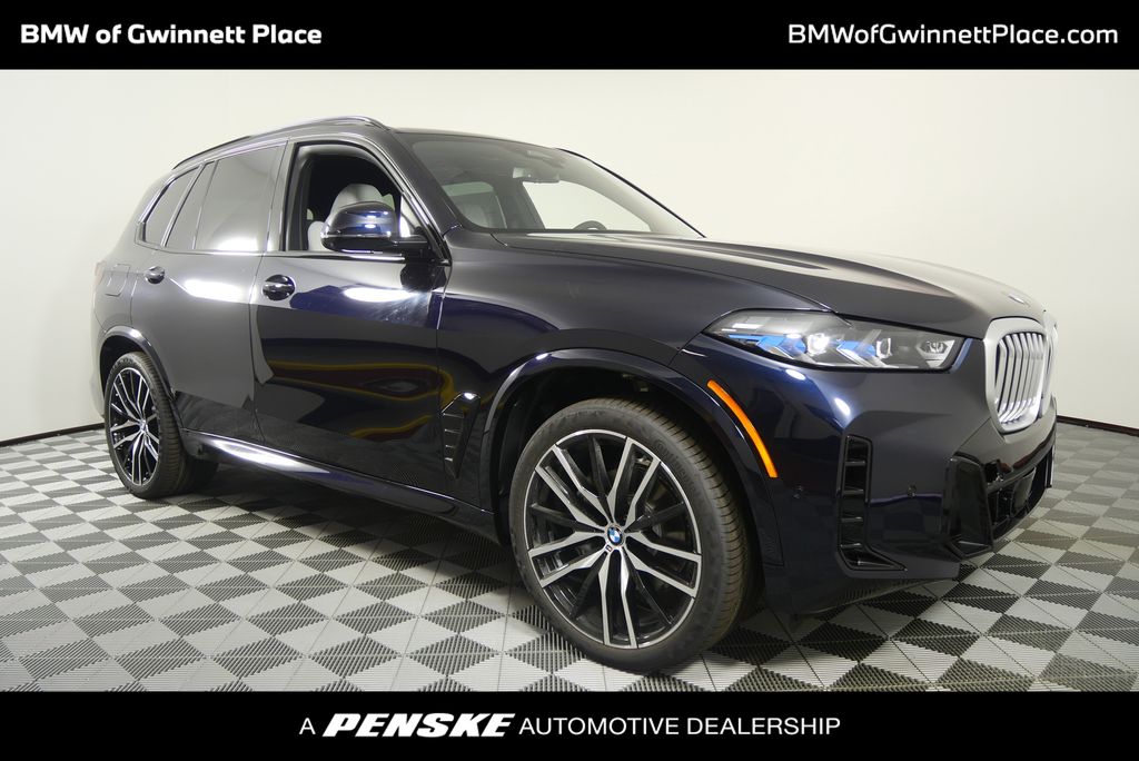 Thumbnail: 2026 BMW X5 - 1