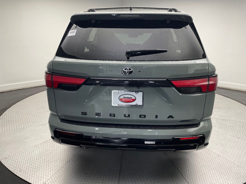 2025 Toyota Sequoia Limited 6