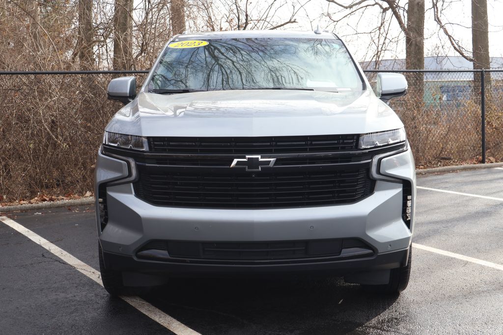 Thumbnail: 2023 Chevrolet Tahoe - 2