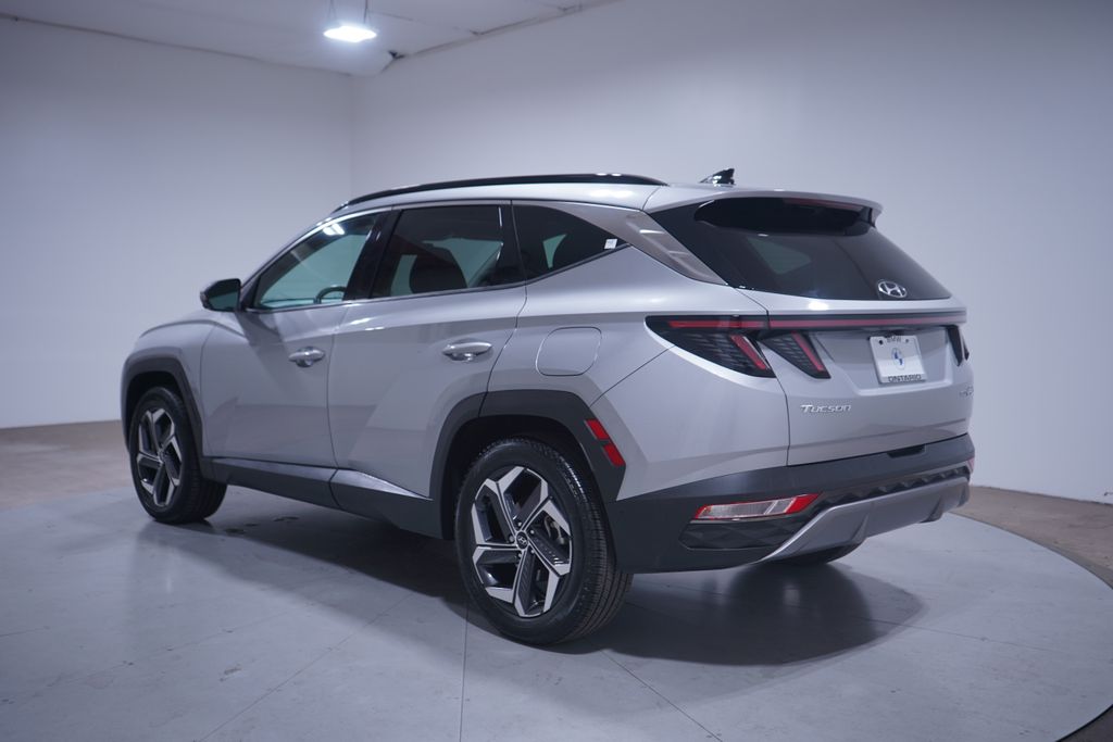 Thumbnail: 2022 Hyundai Tucson - 3