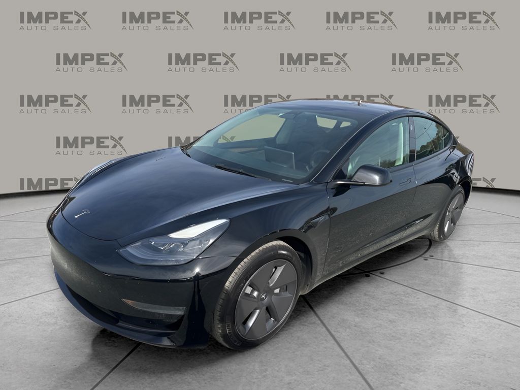 2023 Tesla Model 3 Base's photo