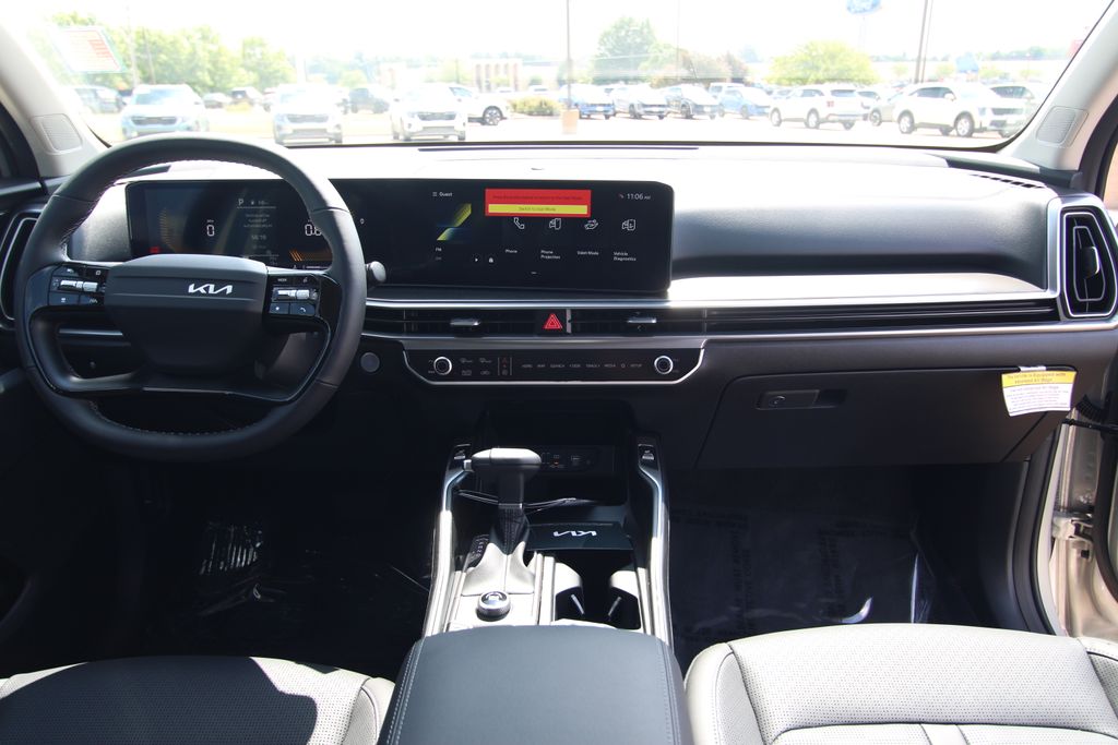 New 2026 Kia Sorento SUV
