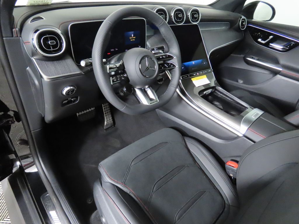 Thumbnail: 2025 Mercedes-Benz GLC - 9