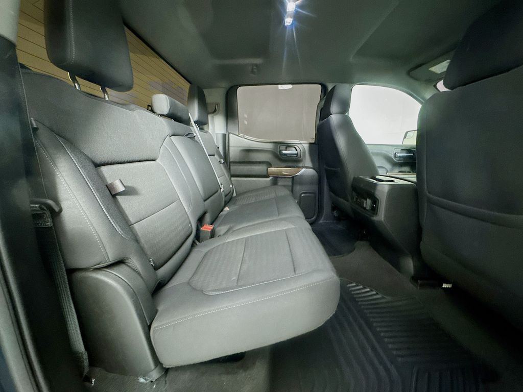 Used Car 2021 Chevrolet Silverado 1500  Rst For Sale Under $30,000 In Austin, Texas