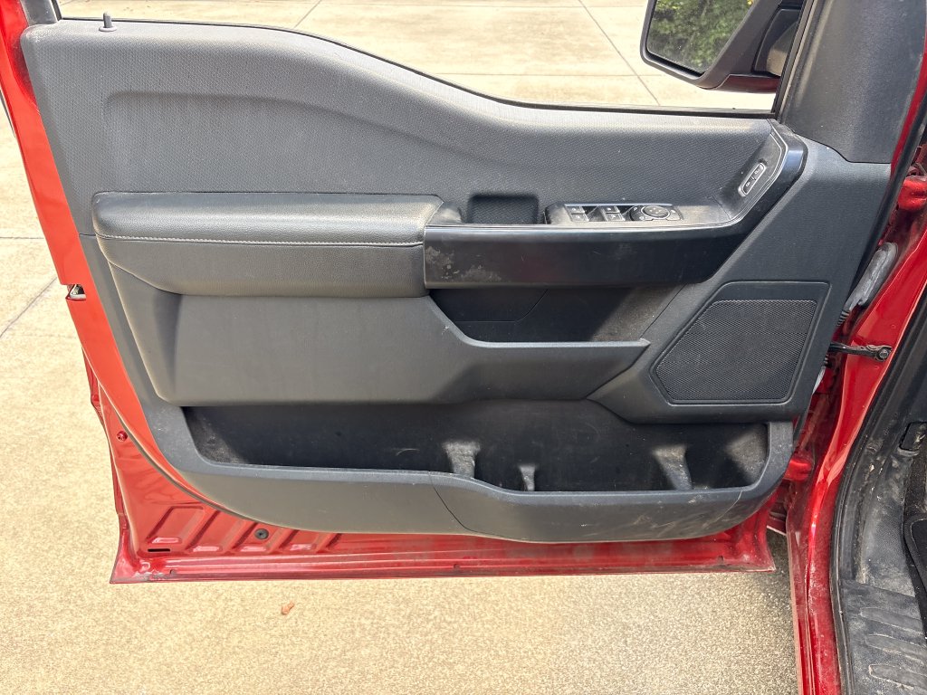 Used 2023 Red Ford XL image 16
