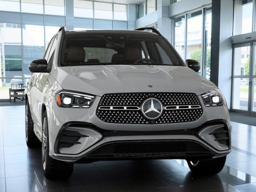 Thumbnail: 2026 Mercedes-Benz GLE - 8