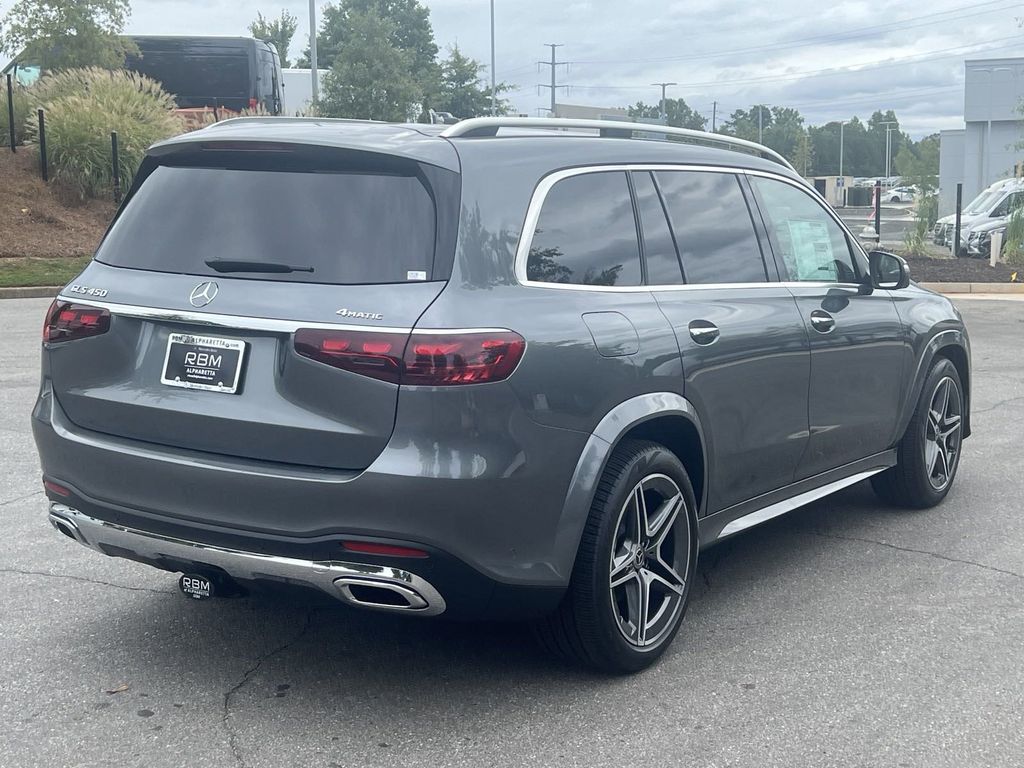 2024 Mercedes-Benz GLS GLS 450 8