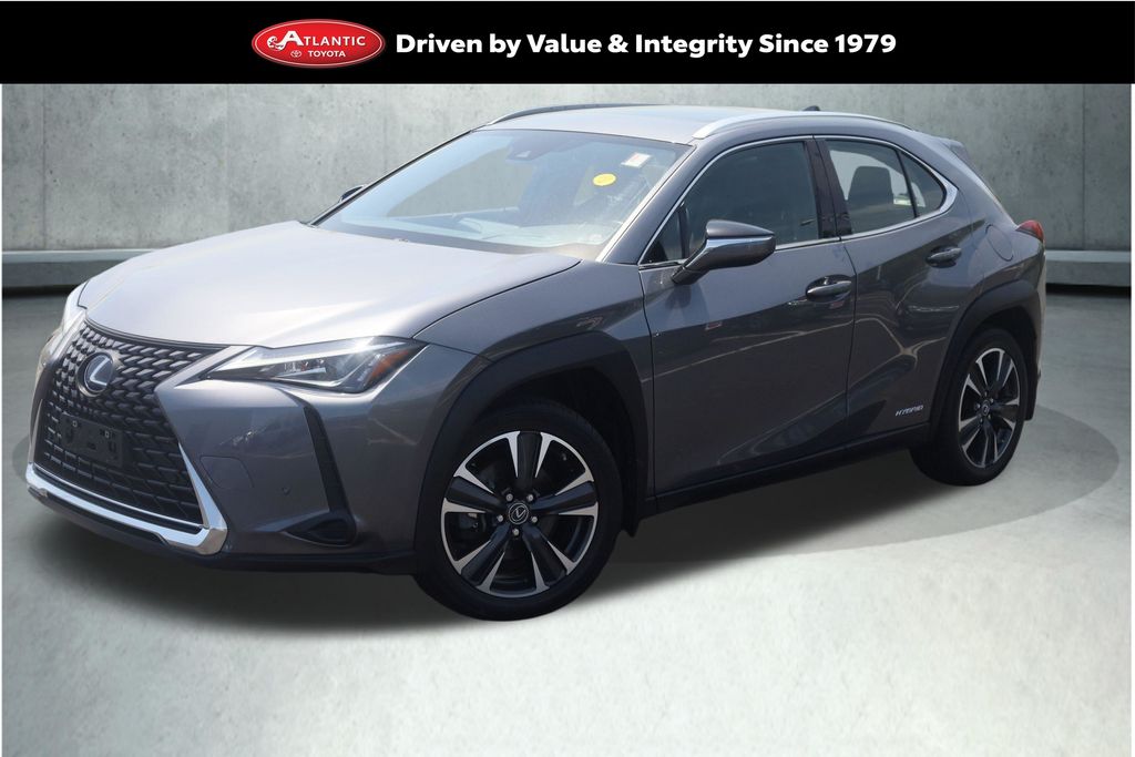 2021 Lexus UX 300h 250h AWD's photo
