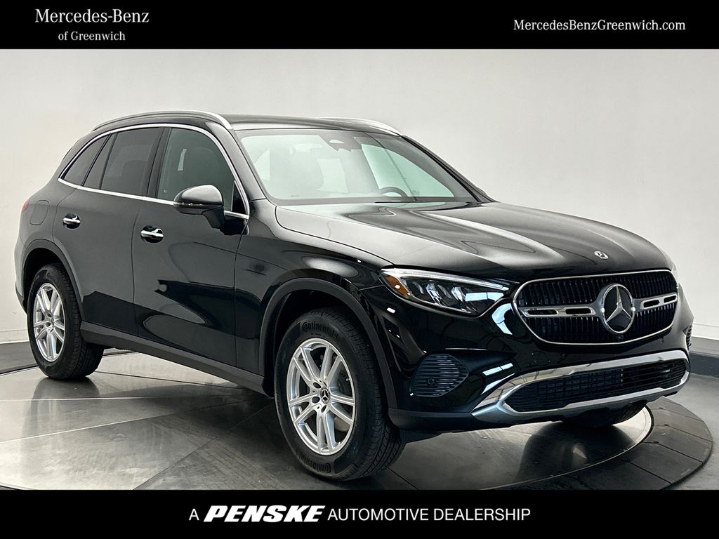 2025 Mercedes-Benz GLC 300 -
                Greenwich, CT