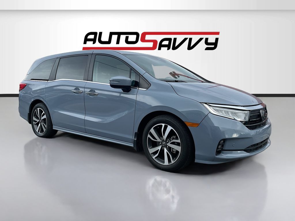 2024 Honda Odyssey Touring FWD