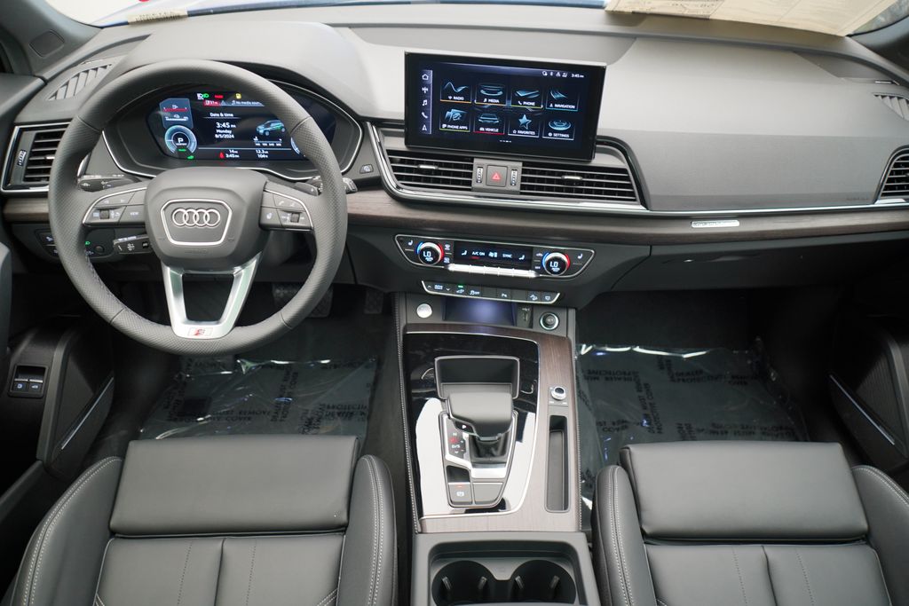 2024 Audi Q5 e  11