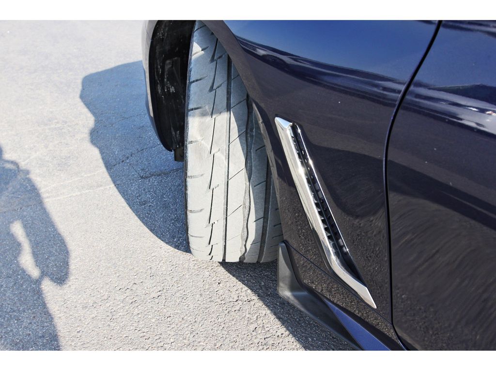 Used 2022 Infiniti Q60 Coupe