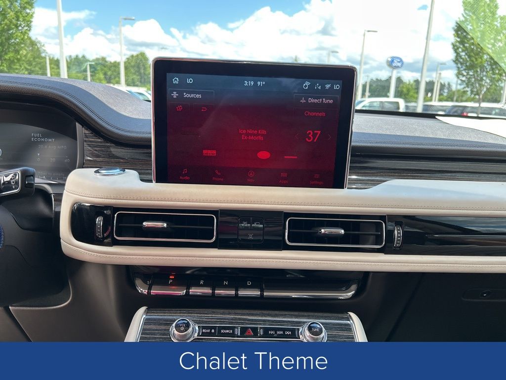 2023 Lincoln Aviator Black Label