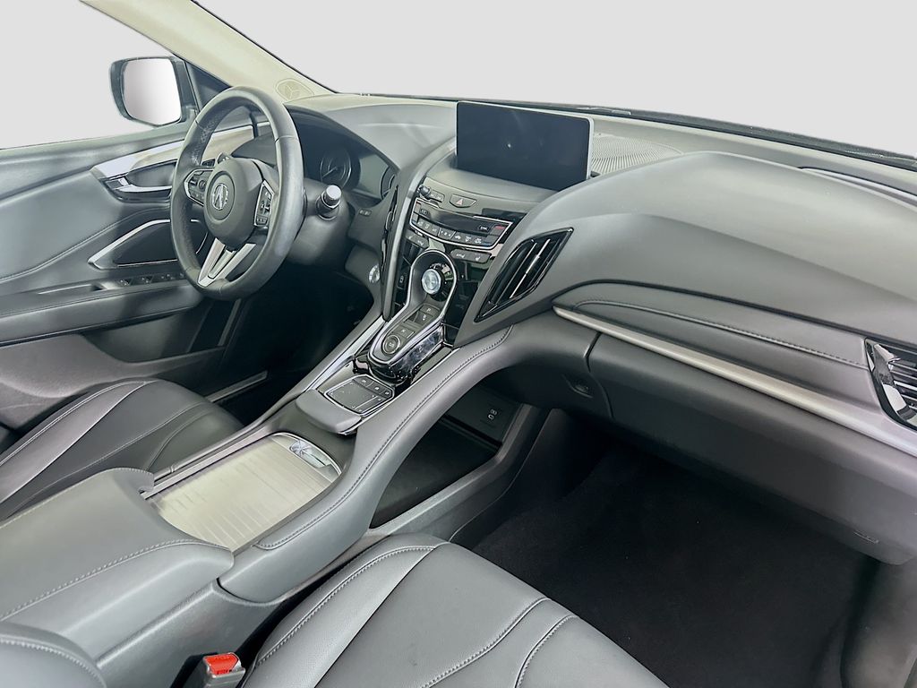 used 2023 Acura RDX car, priced at $34,499