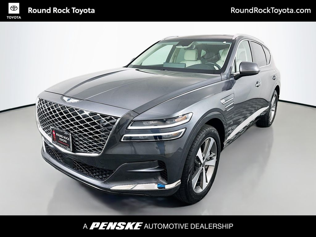 2022 Genesis GV80 3.5T -
                  Round Rock, TX