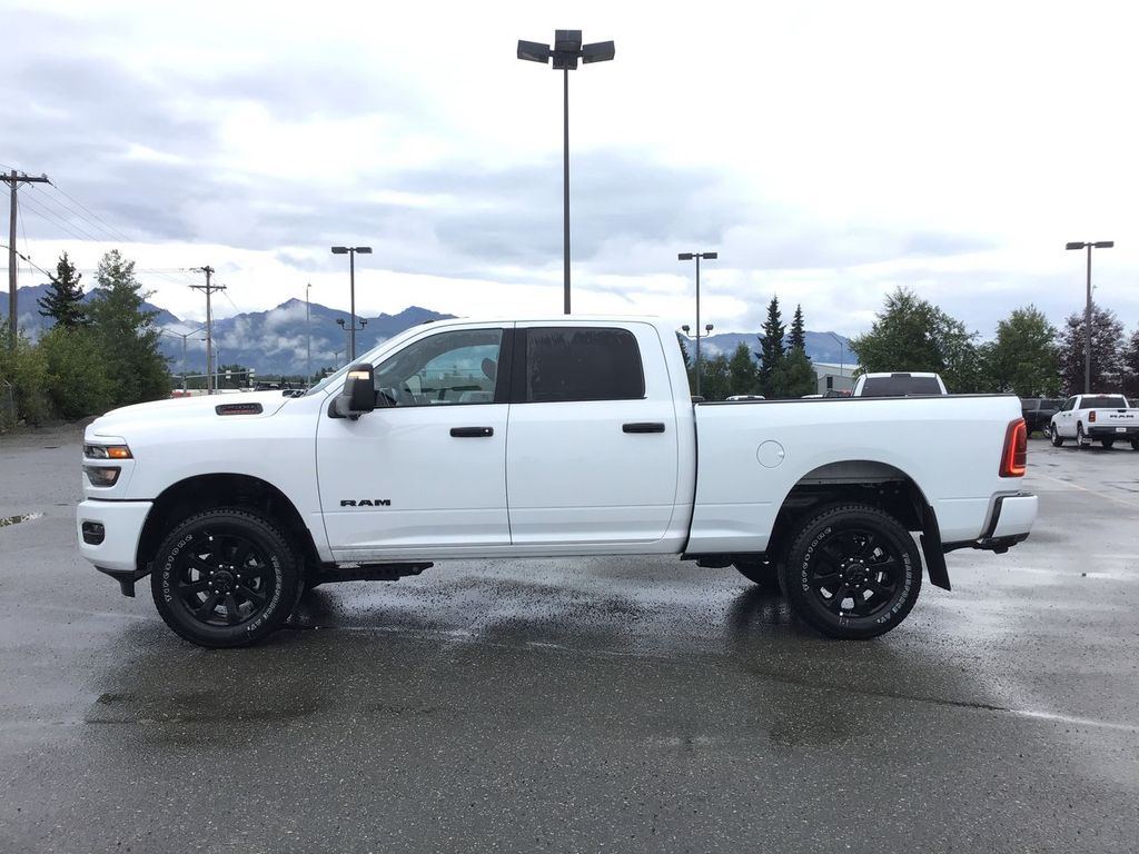 2025 RAM 2500 Big Horn