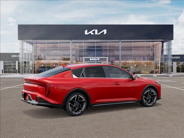 2025 Kia K4 GT-Line - 5
