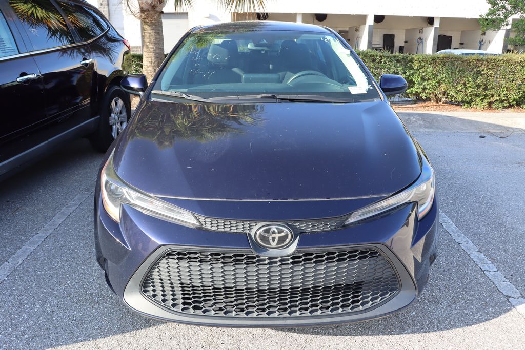 Thumbnail: 2022 Toyota Corolla - 5