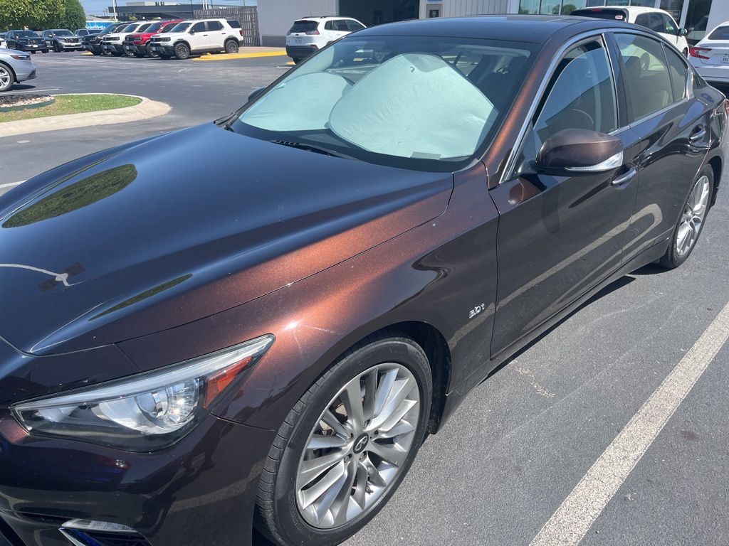 Thumbnail: 2019 INFINITI Q50 - 6