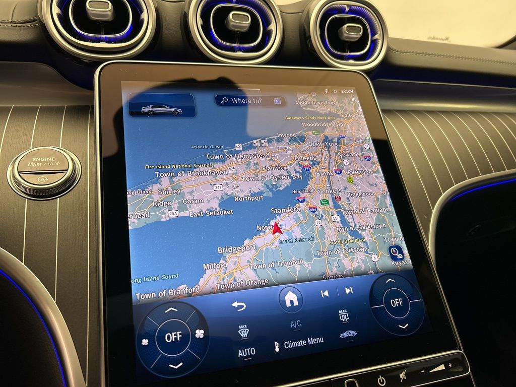 Thumbnail: 2026 Mercedes-Benz C-Class - 17