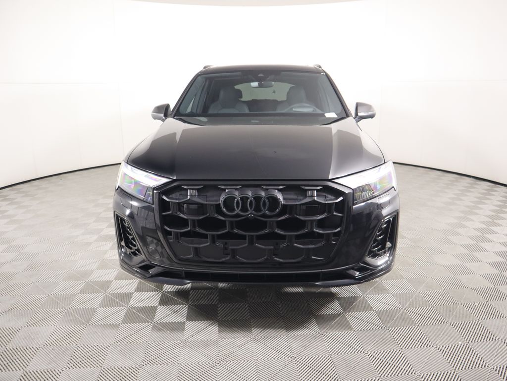 Thumbnail: 2025 Audi SQ7 - 2