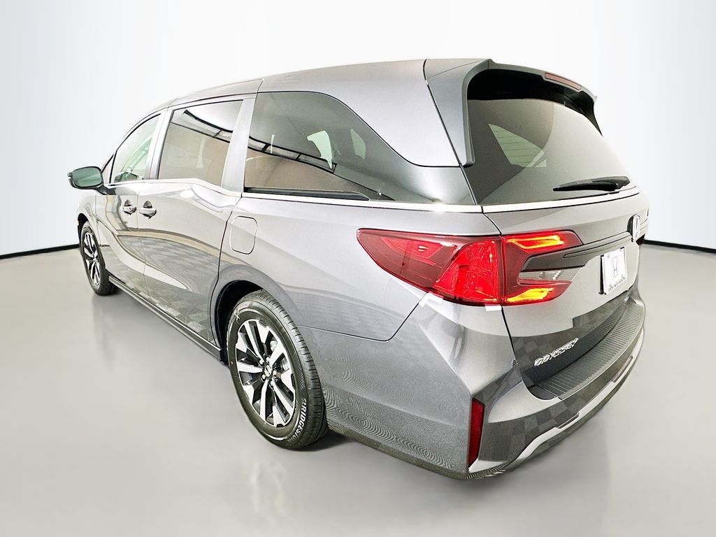 Thumbnail: 2026 Honda Odyssey - 7