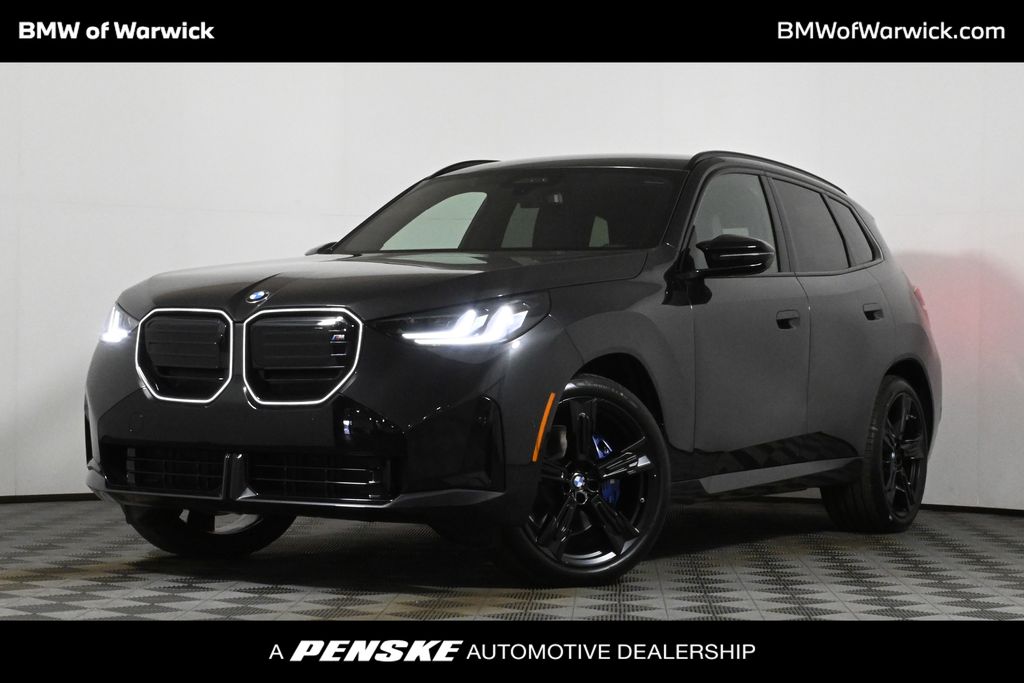 2025 BMW X3 M -
                  Warwick, RI