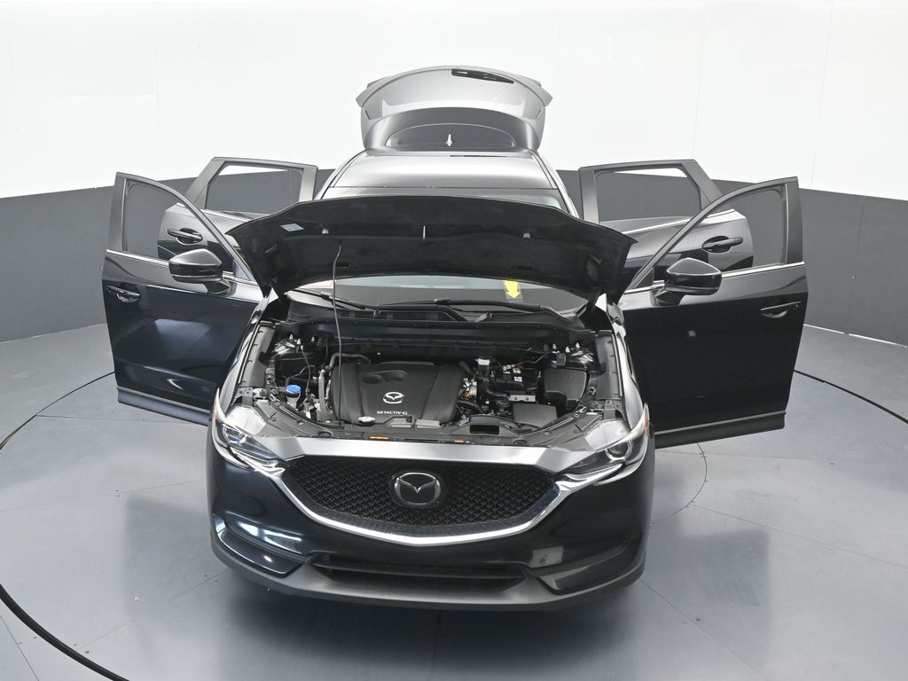 Used 2021 Jet Black Mica Mazda Sport image 67