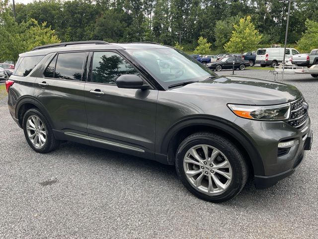 Used 2020 Ford Explorer SUV