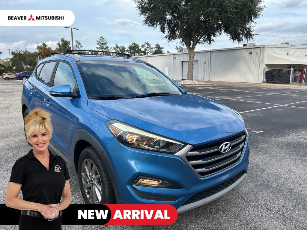 2017 Hyundai Tucson Eco's photo