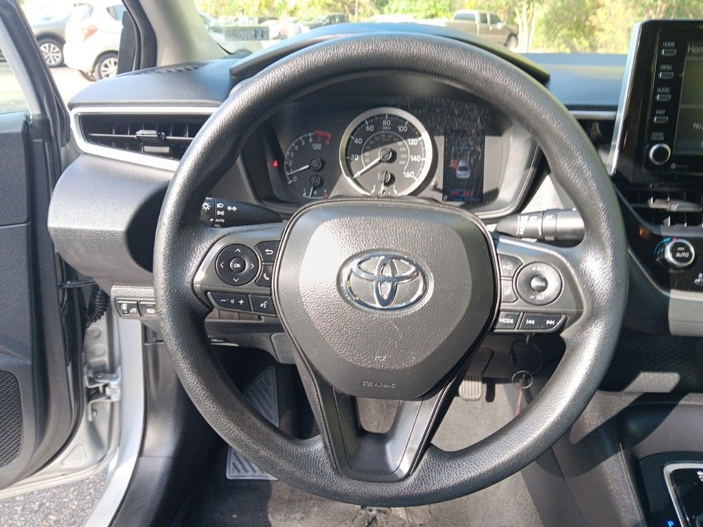 2021 Toyota Corolla LE 14