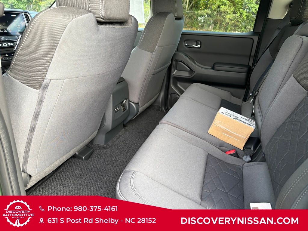 2026 Nissan Frontier SV - Photo 32