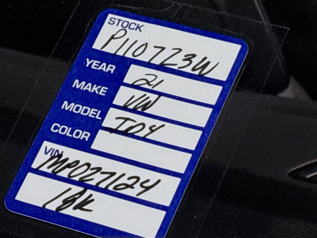 2021 Volkswagen ID.4 Pro S