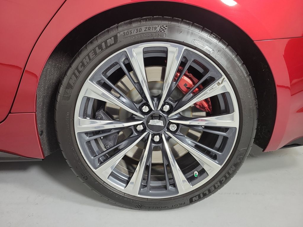 2023 Cadillac CT5 V-Series - 7