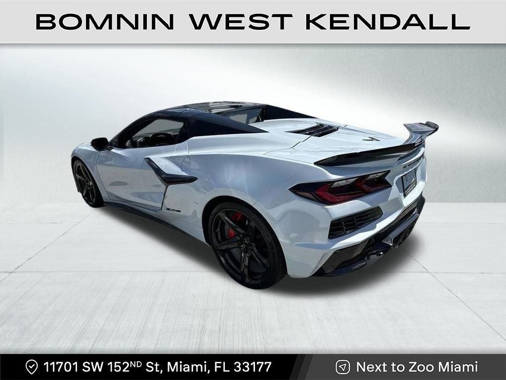 2023 Chevrolet Corvette Z06 photo