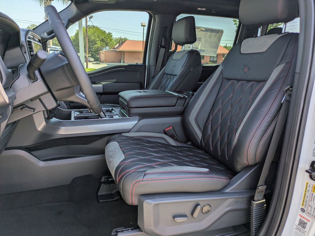 2026 Ford F-150 Black Widow