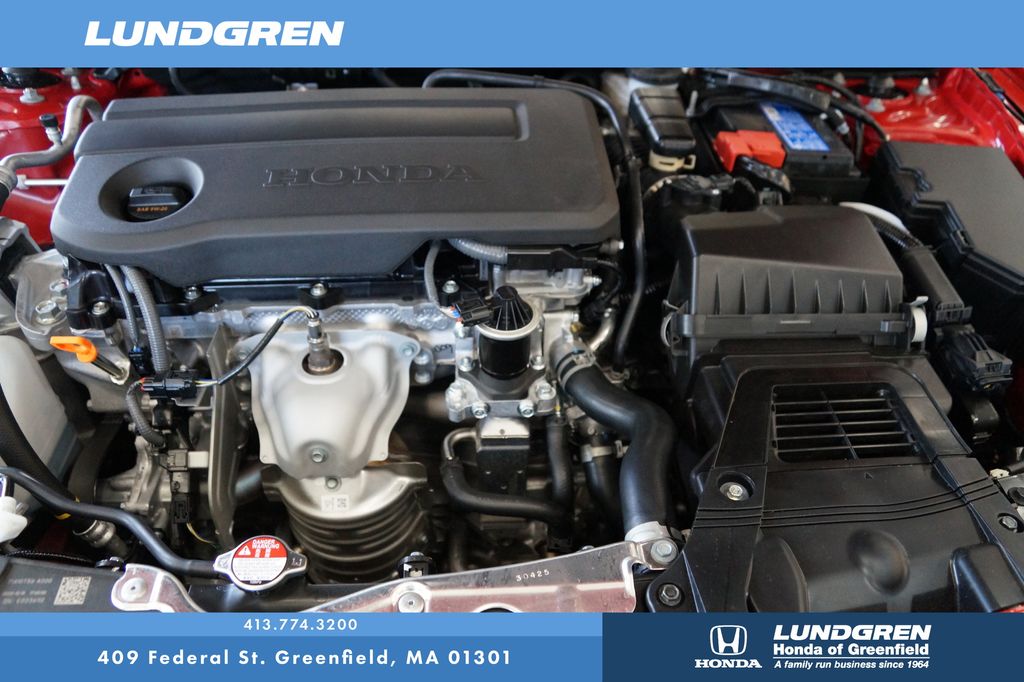 Used 2024 Honda Civic Sedan