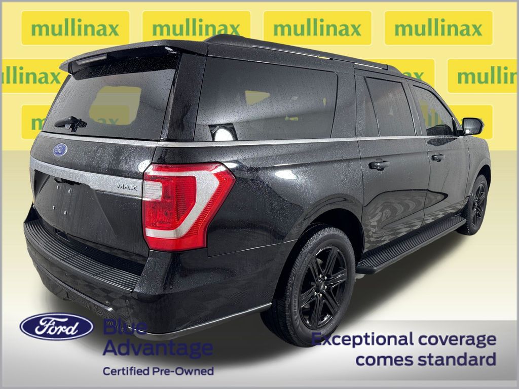 Certified Used 2020 Black Ford XLT image 4