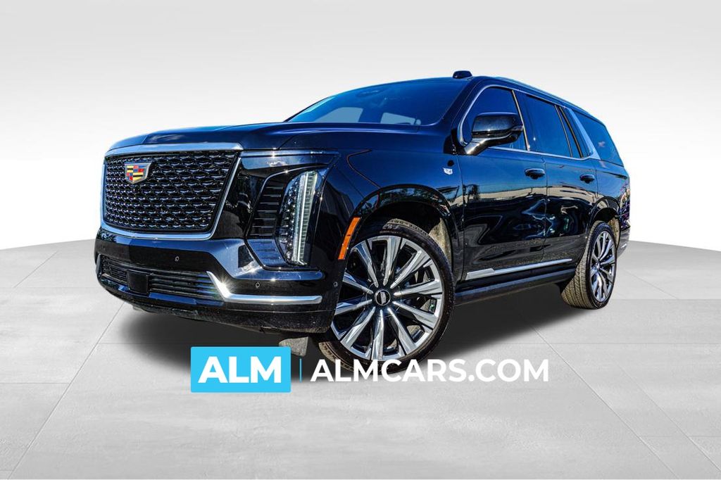 2026 Cadillac Escalade Luxury
